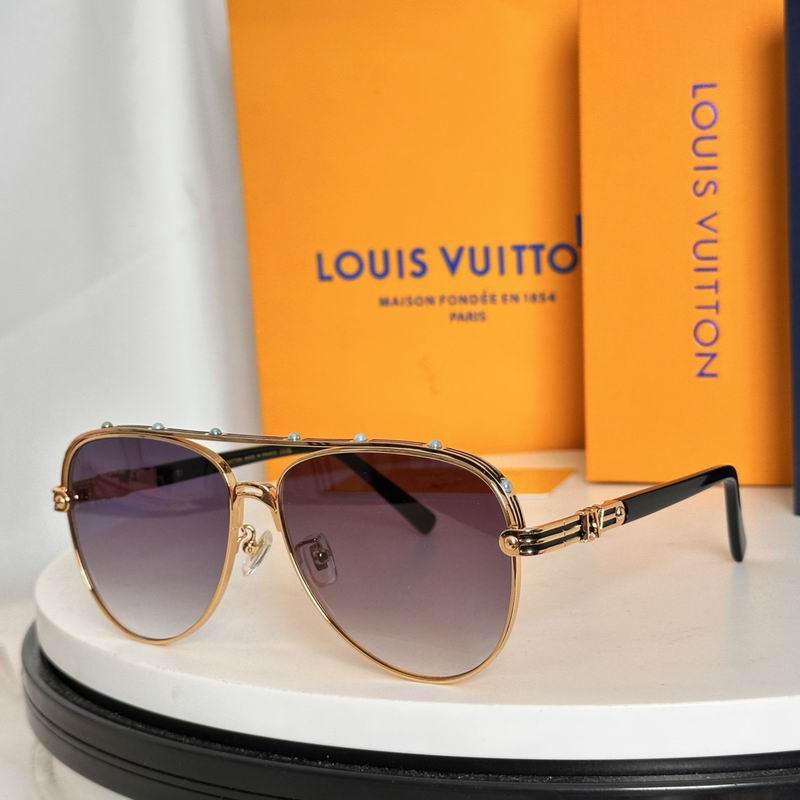 LV Sunglasses ID:20260410-2099